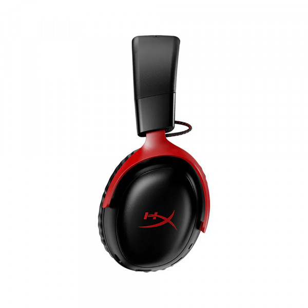 HyperX Cloud III Wireless Black-Red  